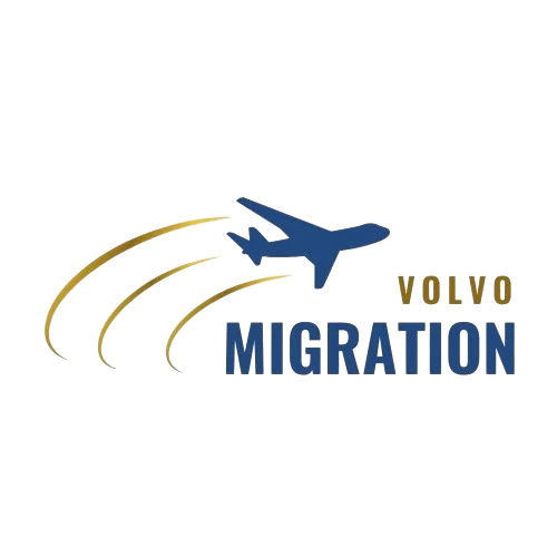 Volvo Migration Logo